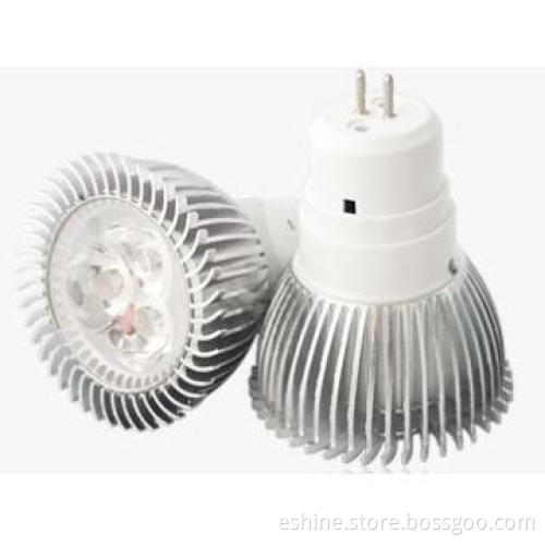 2012 mr16 led spotlight 12v gu5.3 3w